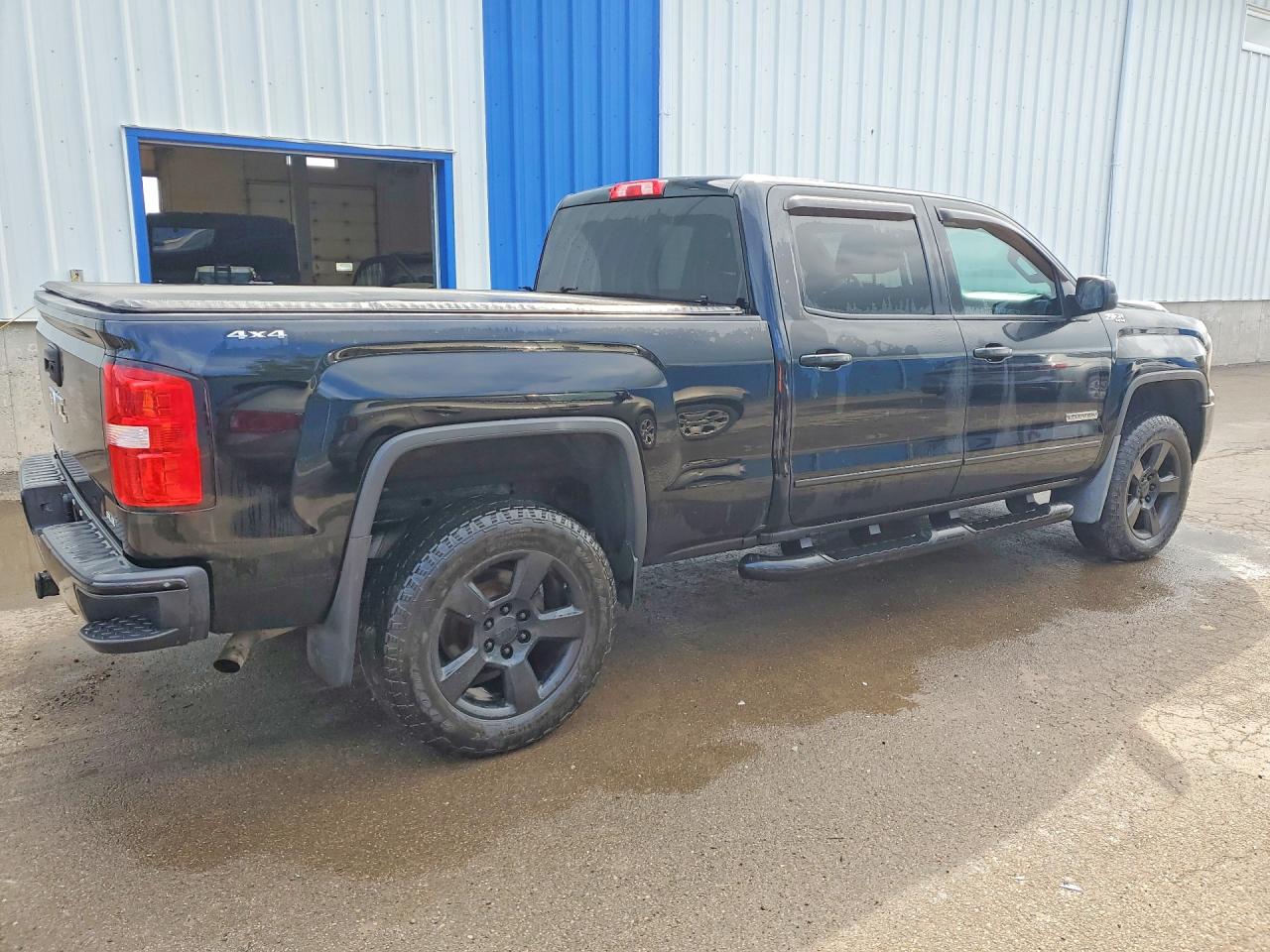 2018 GMC SIERRA K1500 SLE — снимка 3