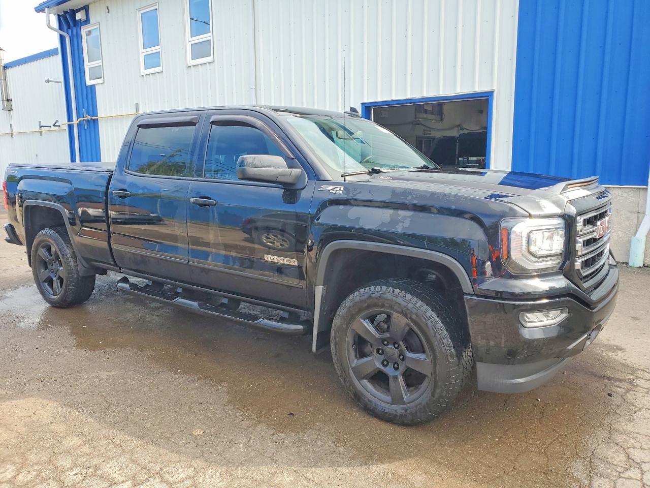 2018 GMC SIERRA K1500 SLE — снимка 4