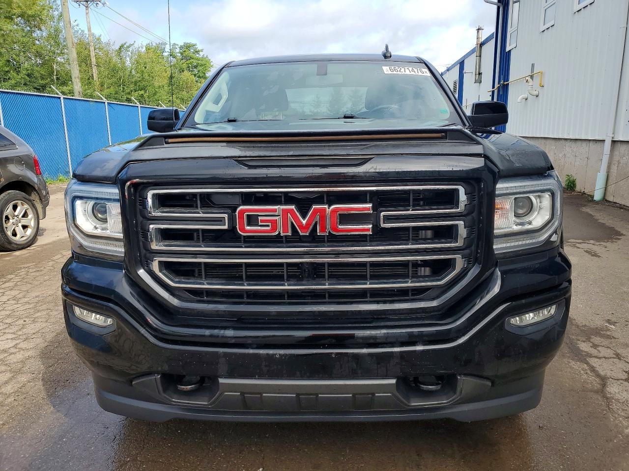 2018 GMC SIERRA K1500 SLE — снимка 5