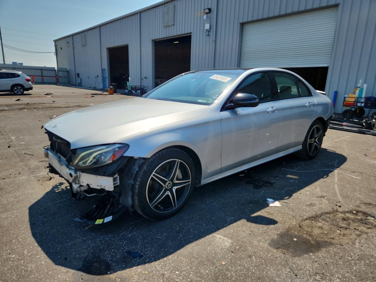 2018 MERCEDES-BENZ E 300