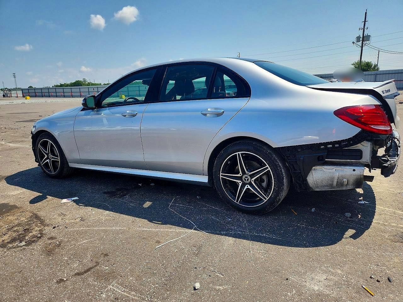 2018 MERCEDES-BENZ E 300 — снимка 2
