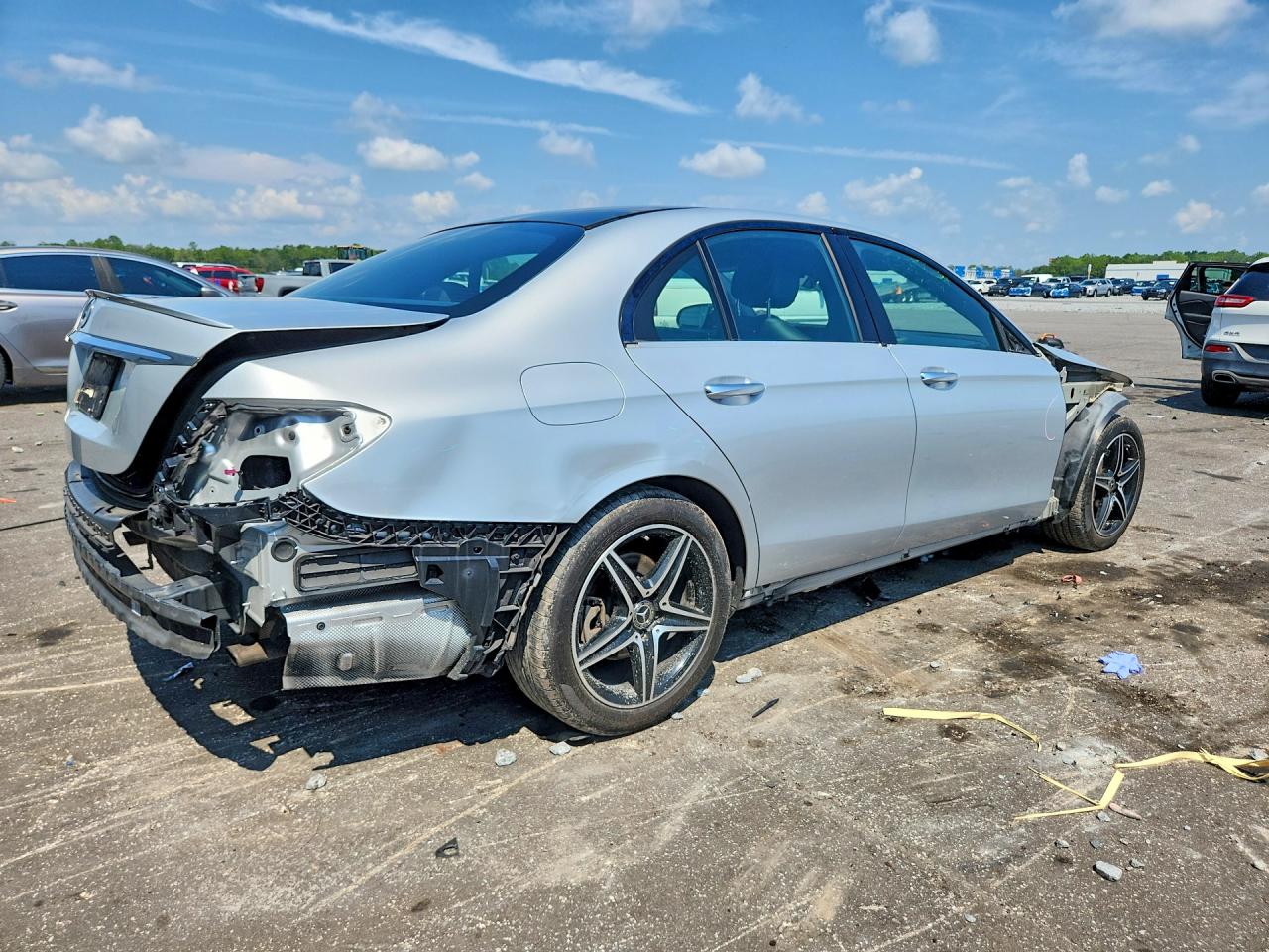 2018 MERCEDES-BENZ E 300 — снимка 3