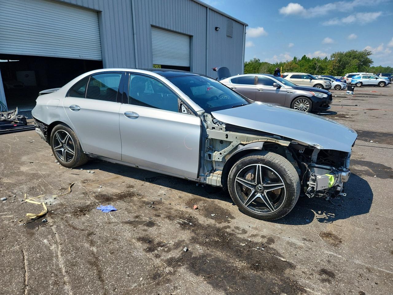 2018 MERCEDES-BENZ E 300 — снимка 4