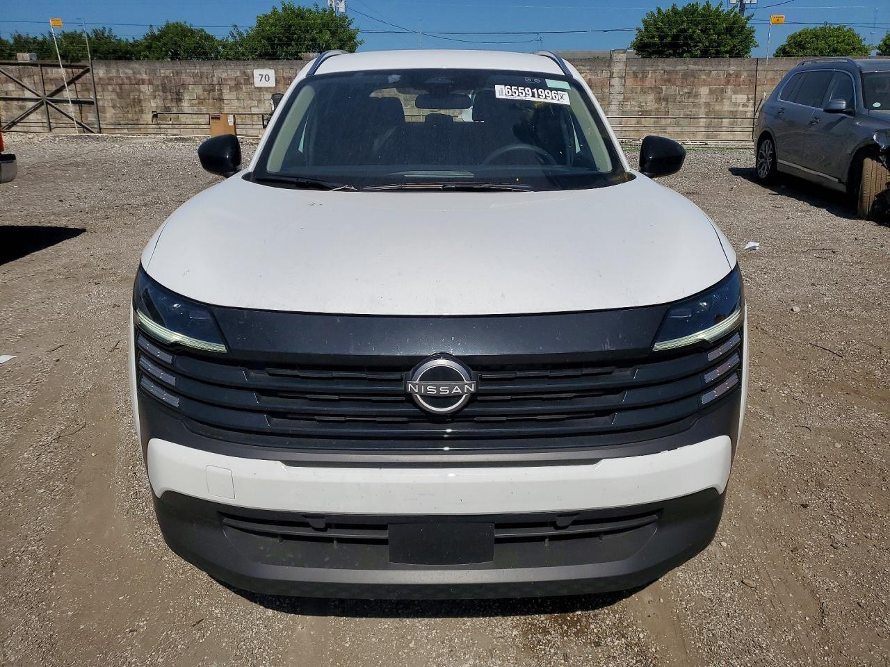2026 NISSAN KICKS SV — снимка 5
