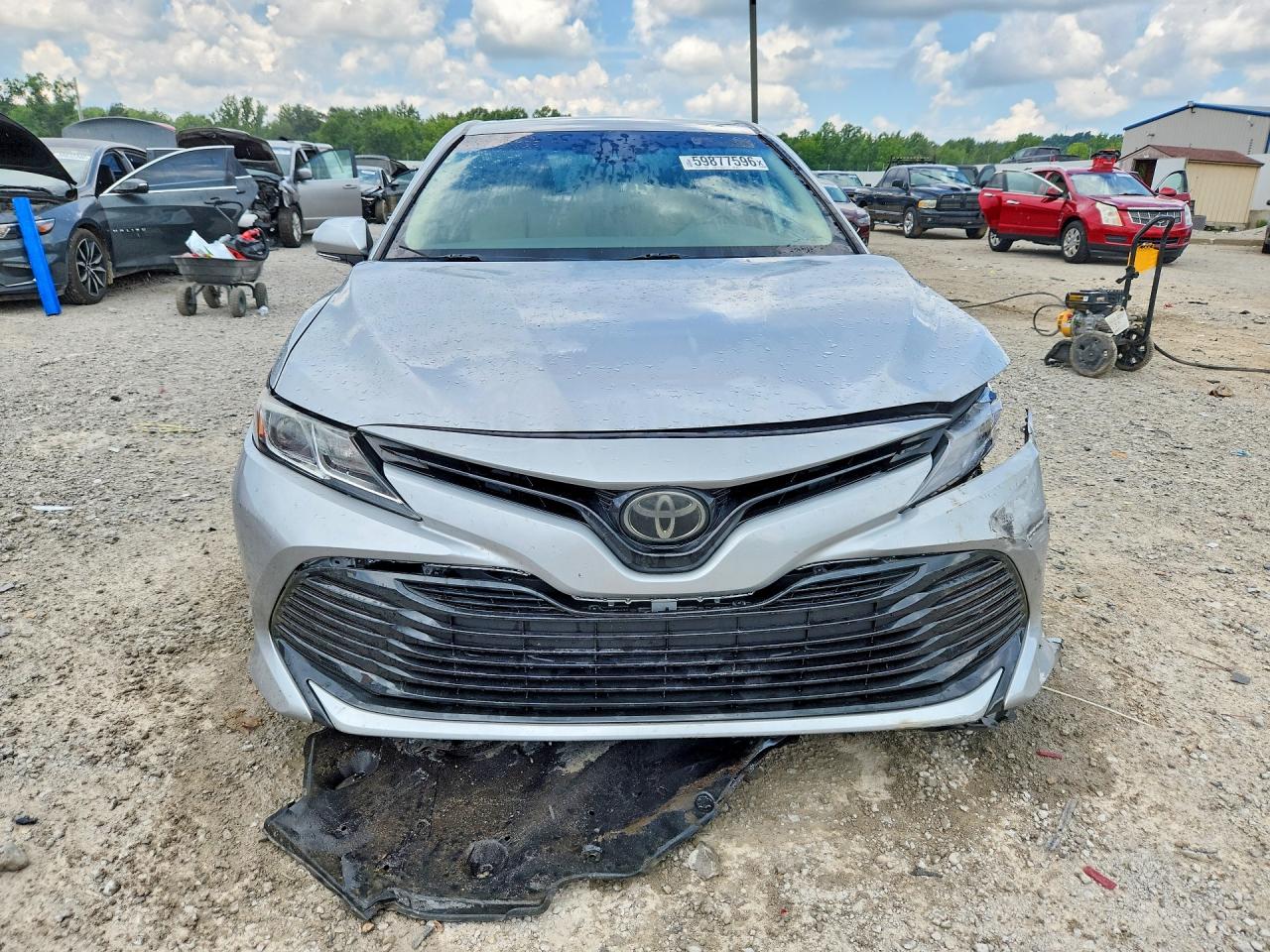 2018 TOYOTA CAMRY LE — снимка 5