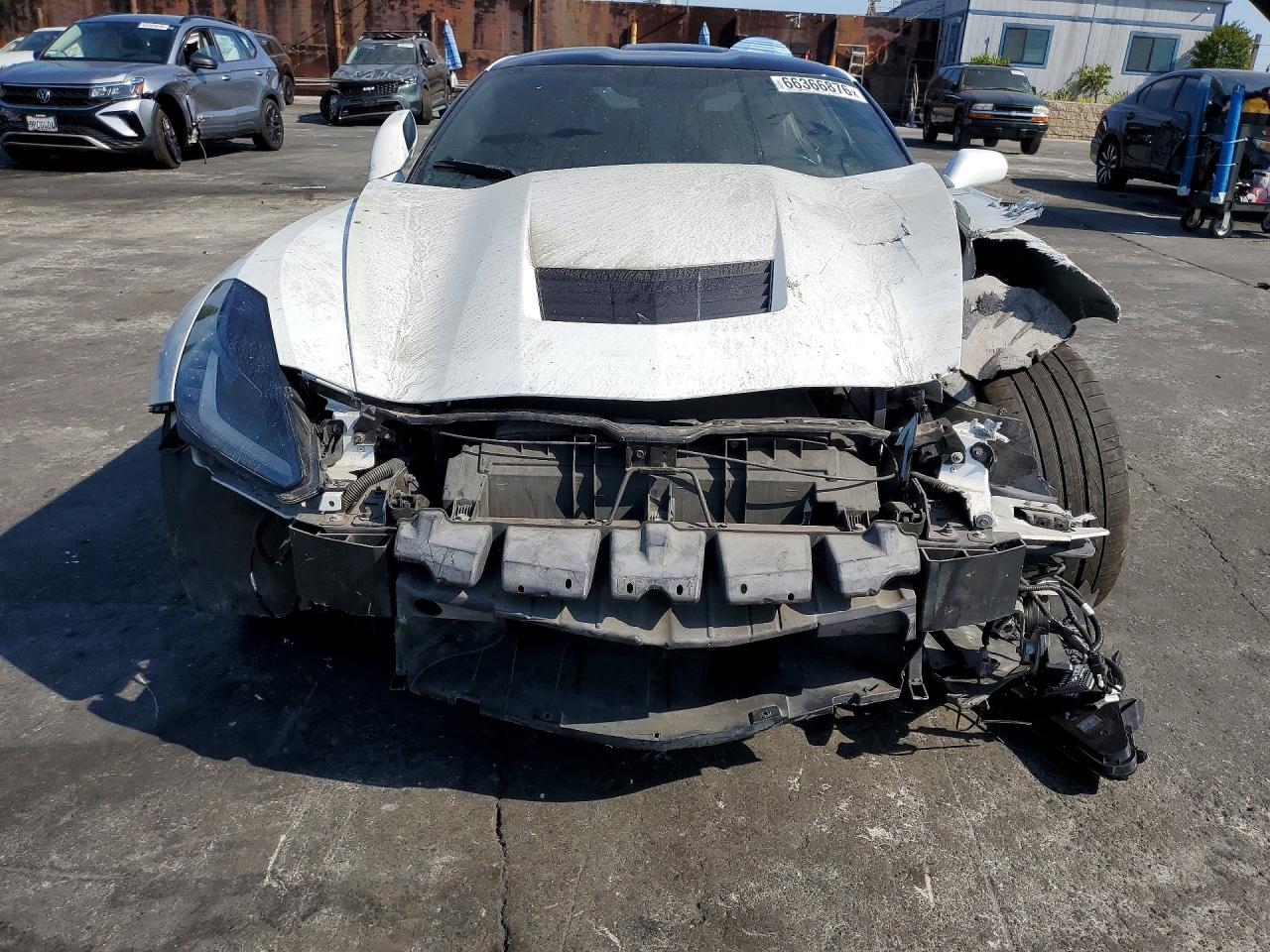 2019 CHEVROLET CORVETTE STINGRAY 2LT — снимка 5