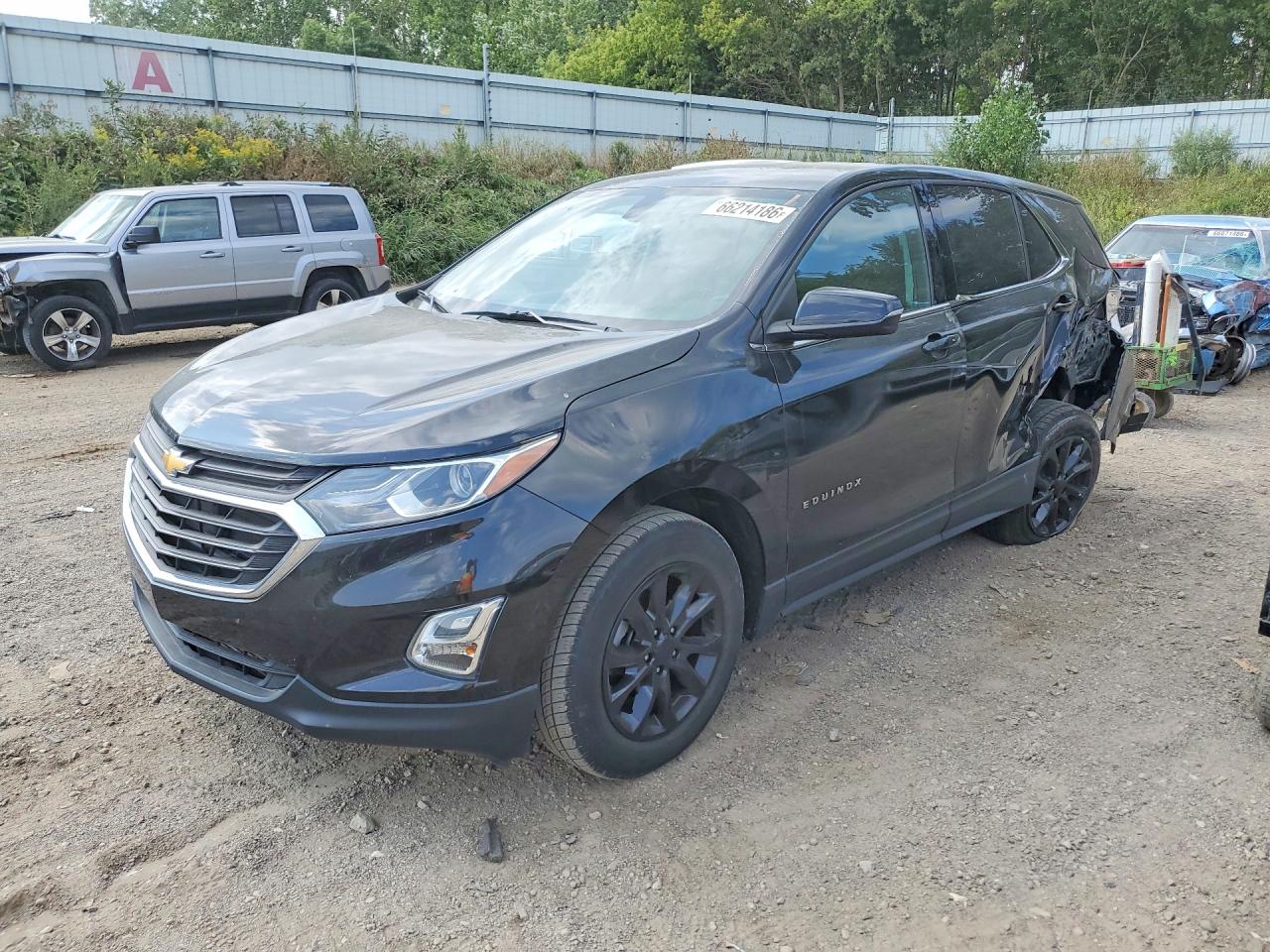 2019 CHEVROLET EQUINOX LT