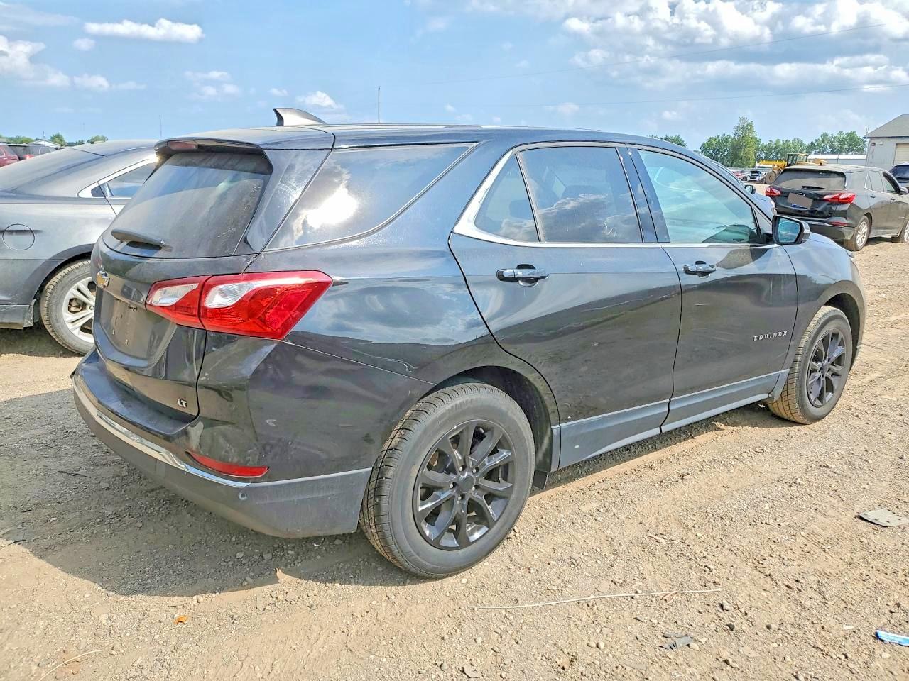 2019 CHEVROLET EQUINOX LT — снимка 3