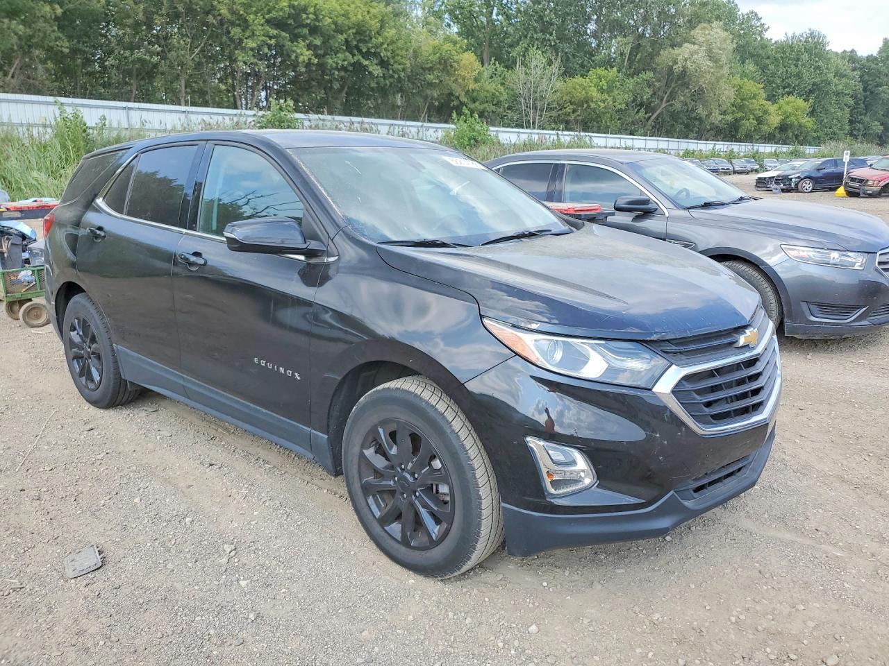 2019 CHEVROLET EQUINOX LT — снимка 4