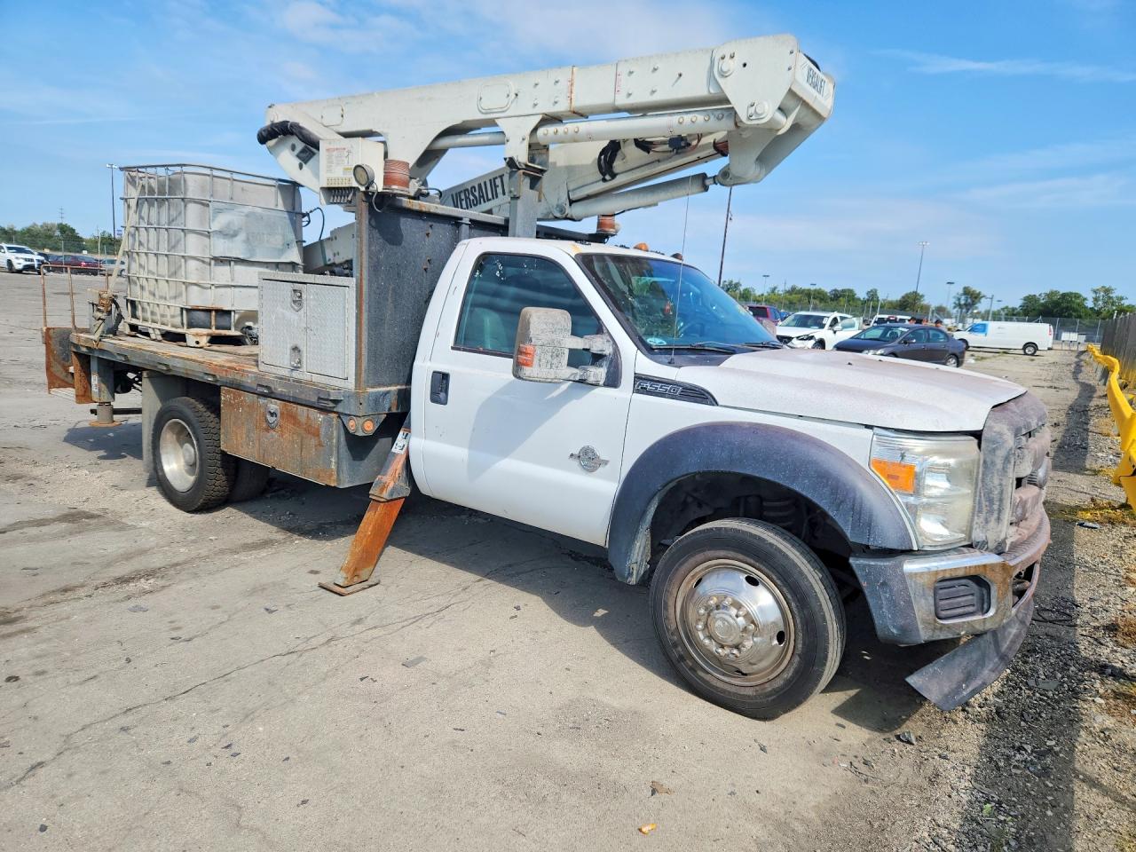 2015 FORD F550 SUPER DUTY — снимка 4