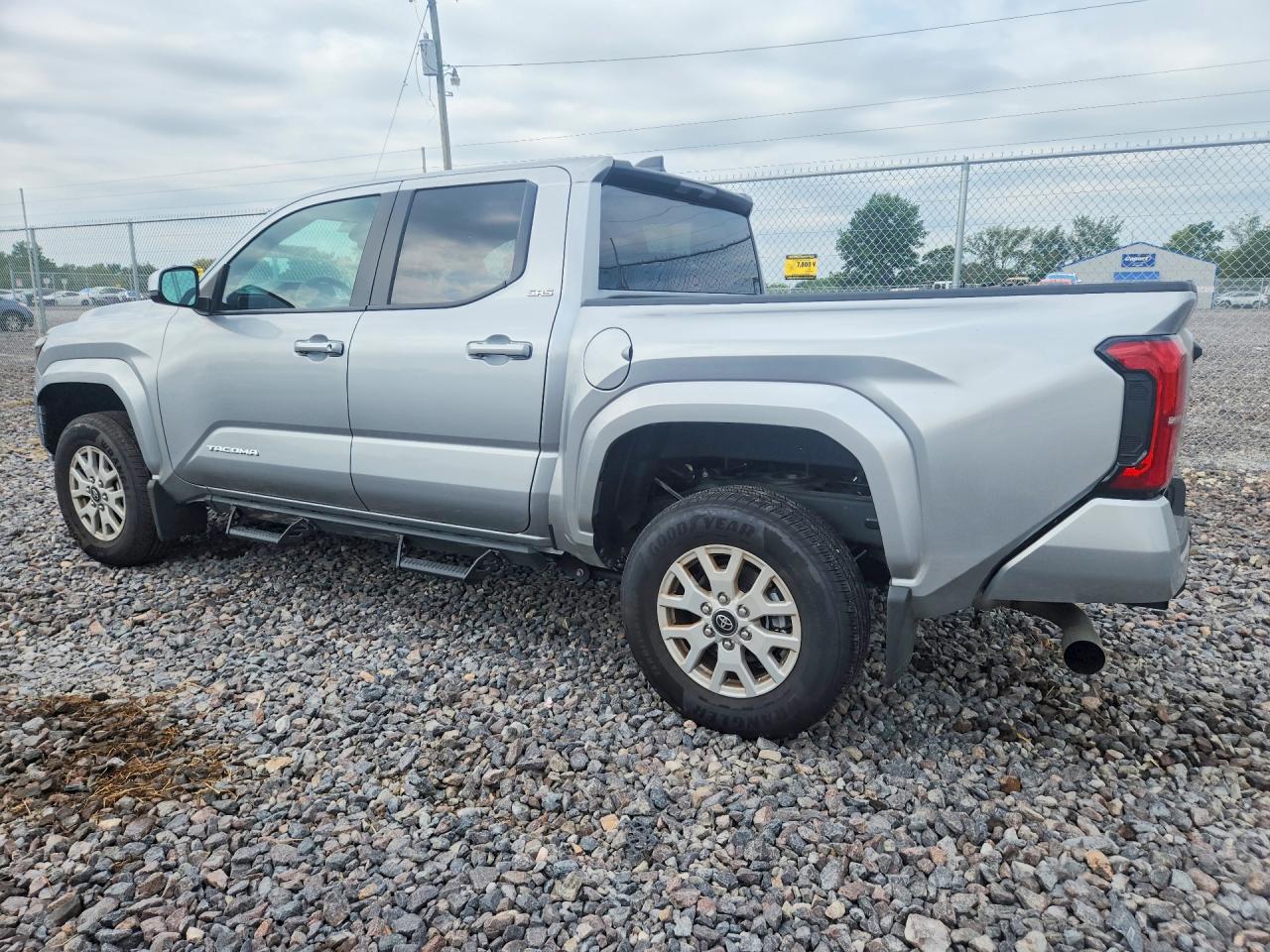 2026 TOYOTA TACOMA SR5 — снимка 2