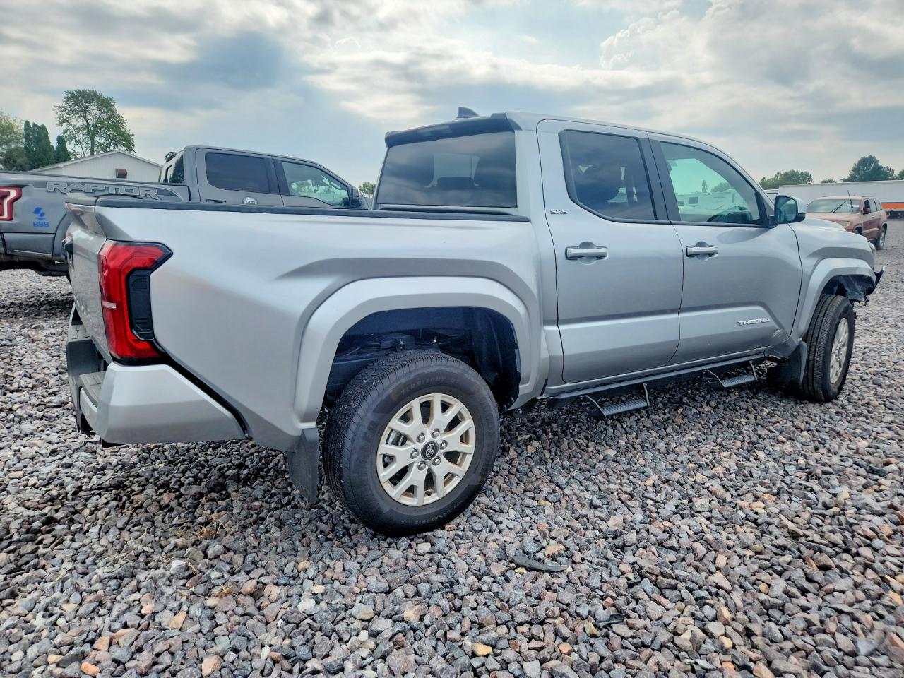 2026 TOYOTA TACOMA SR5 — снимка 3