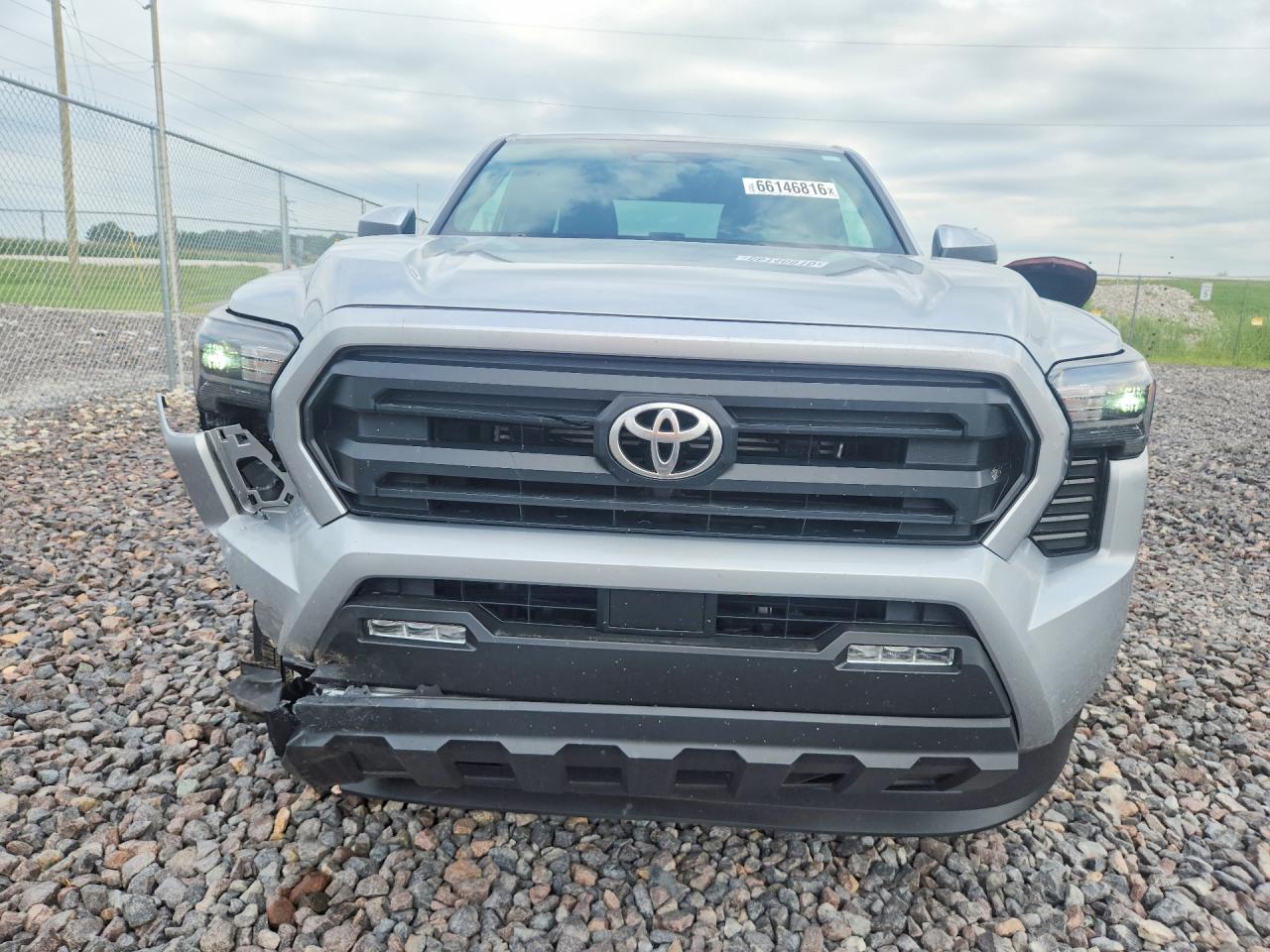 2026 TOYOTA TACOMA SR5 — снимка 5