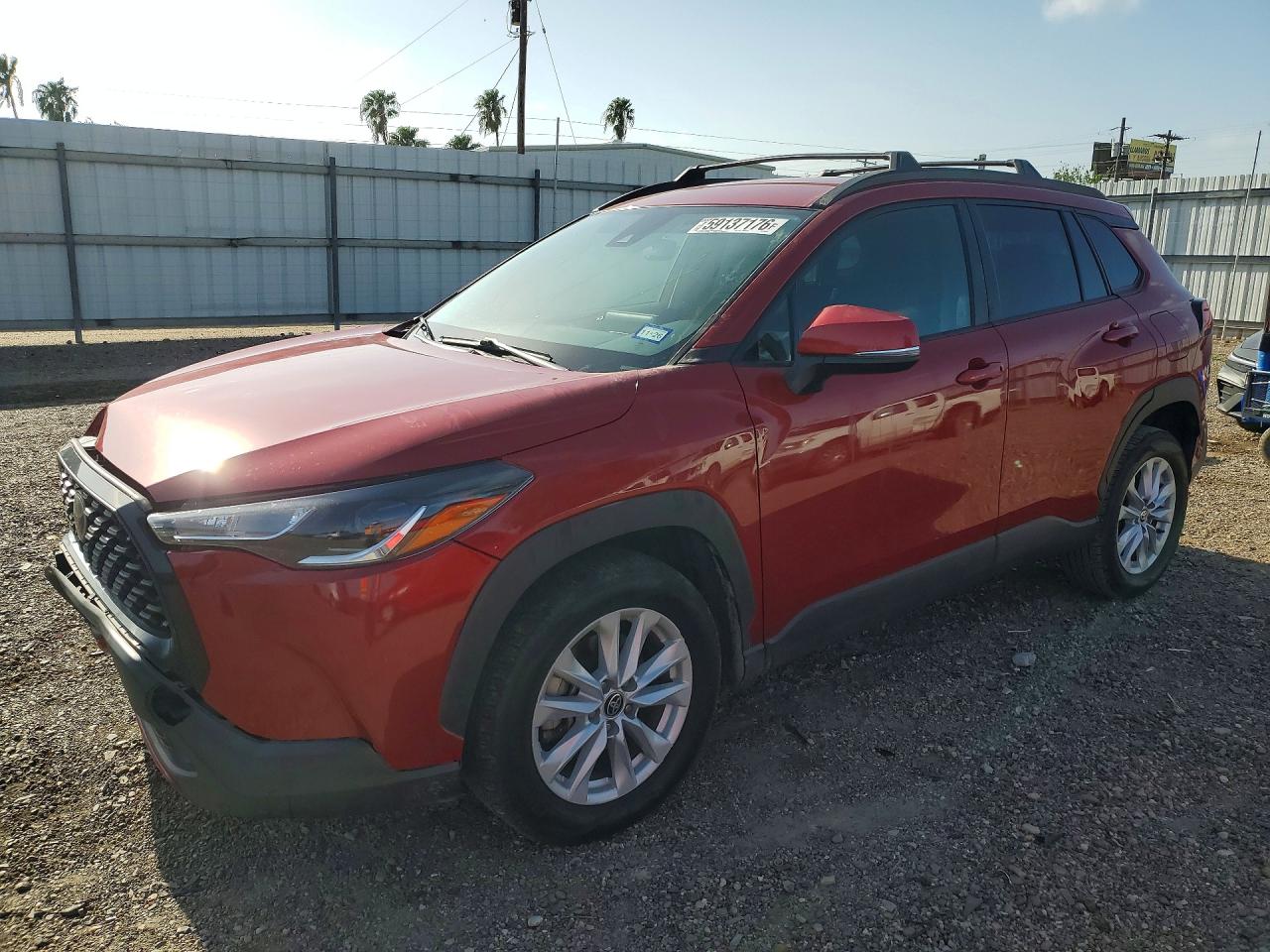 2022 TOYOTA COROALLA
