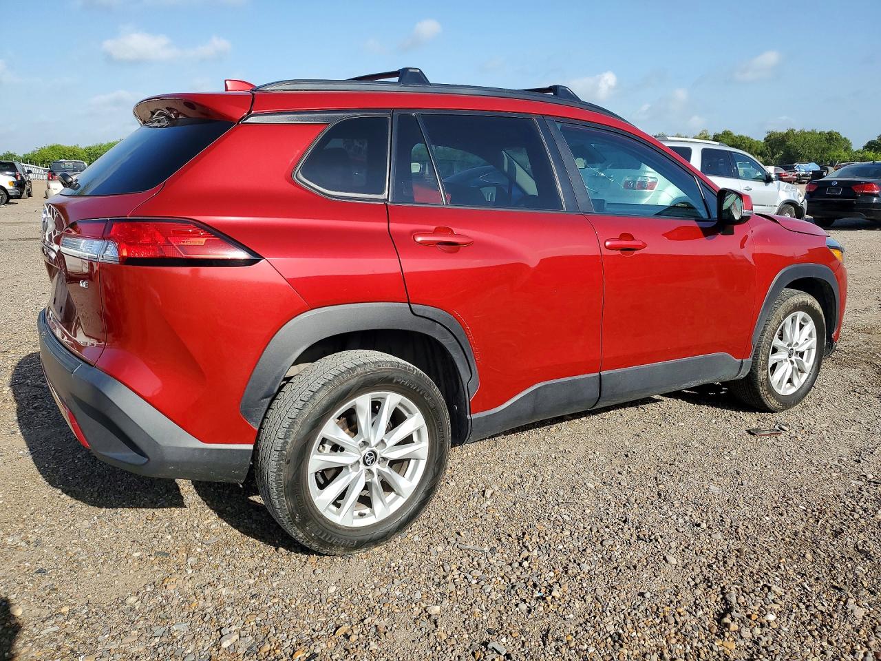 2022 TOYOTA COROALLA — снимка 3