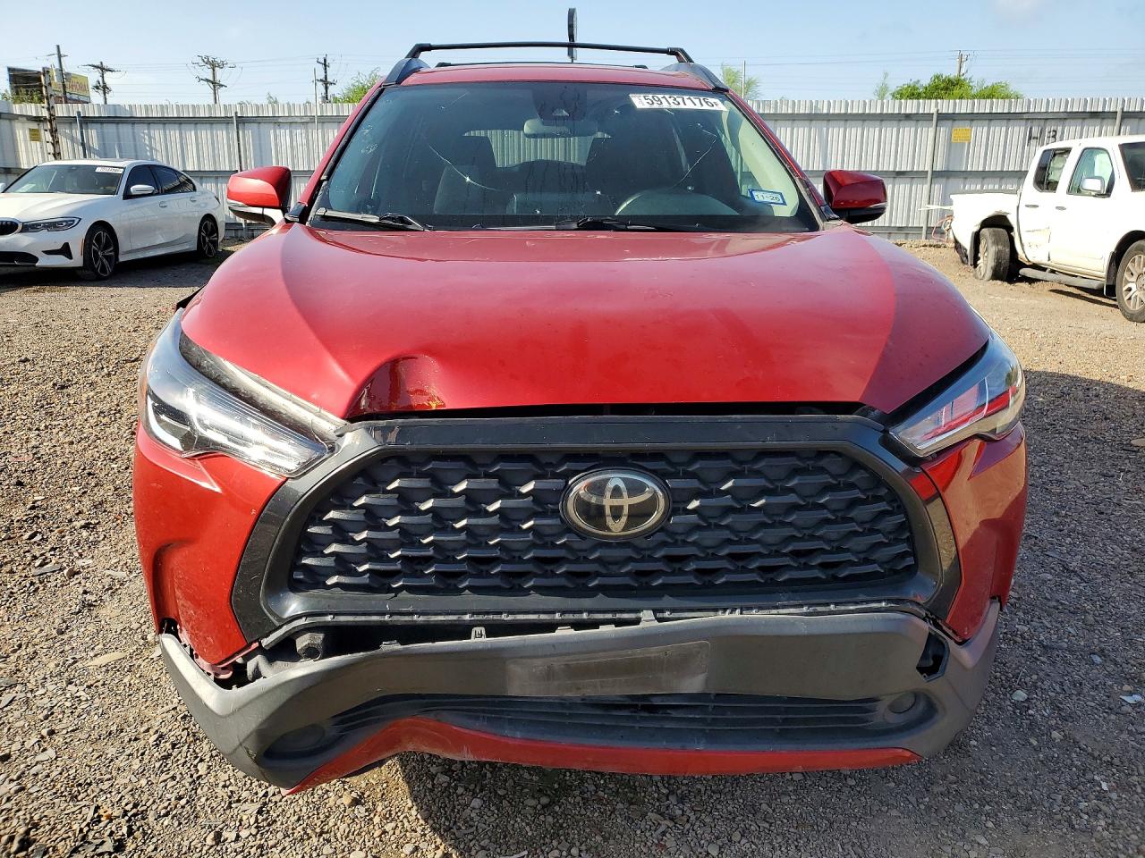2022 TOYOTA COROALLA — снимка 5
