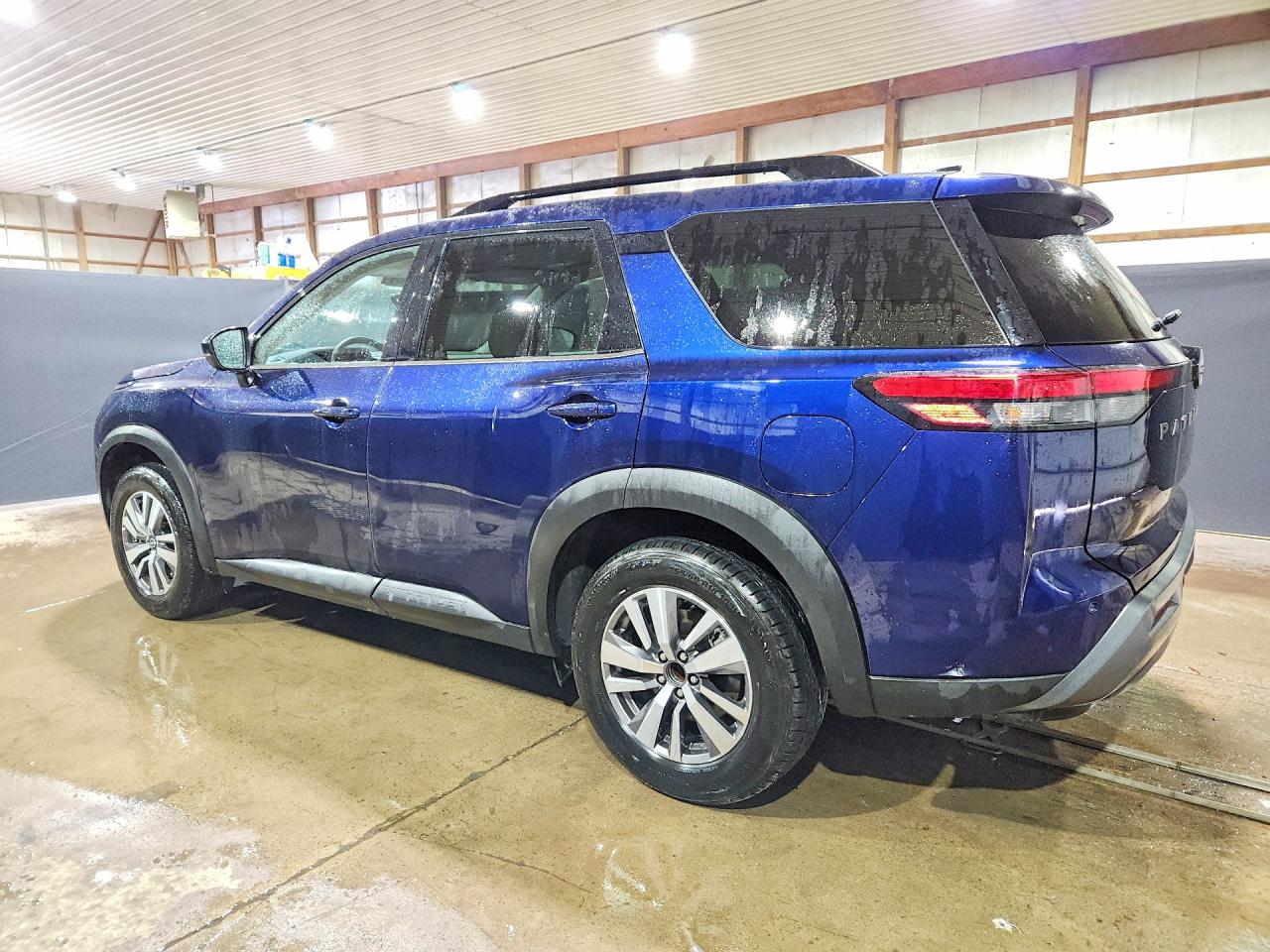 2026 NISSAN PATHFINDER SL — снимка 2