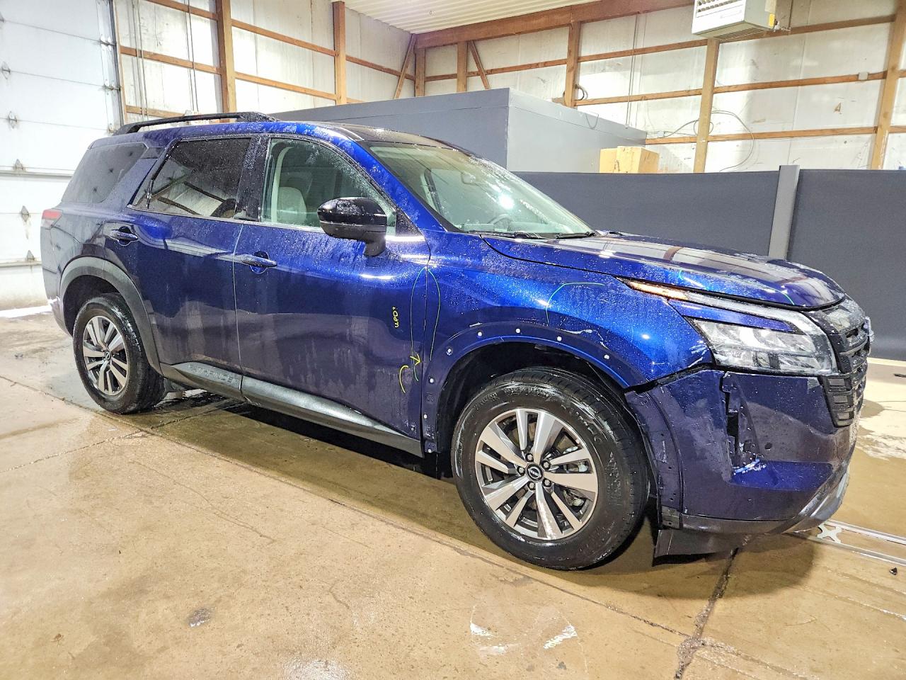 2026 NISSAN PATHFINDER SL — снимка 4