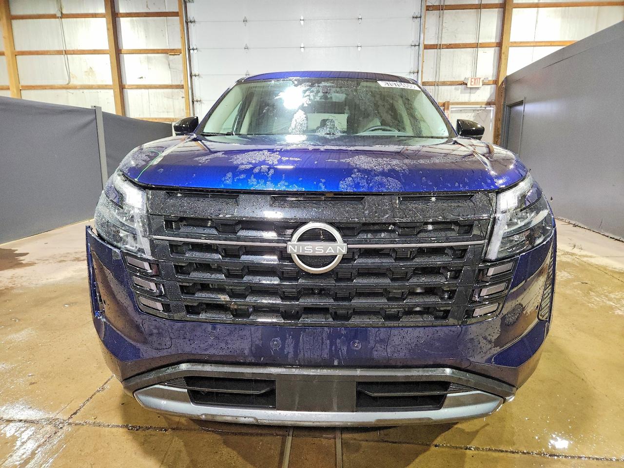 2026 NISSAN PATHFINDER SL — снимка 5