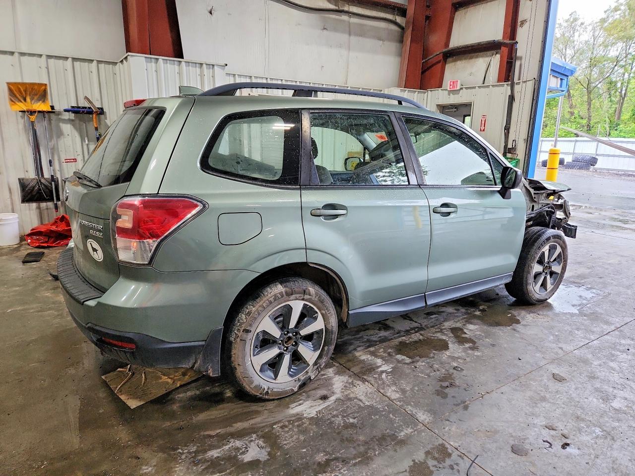 2017 SUBARU FORESTER 2.5I — снимка 3
