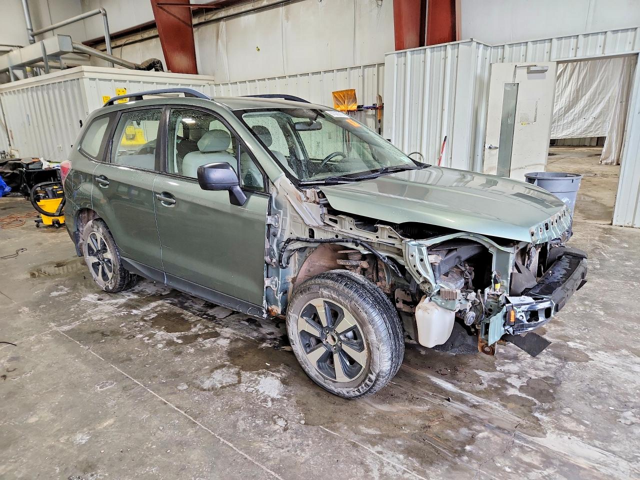 2017 SUBARU FORESTER 2.5I — снимка 4