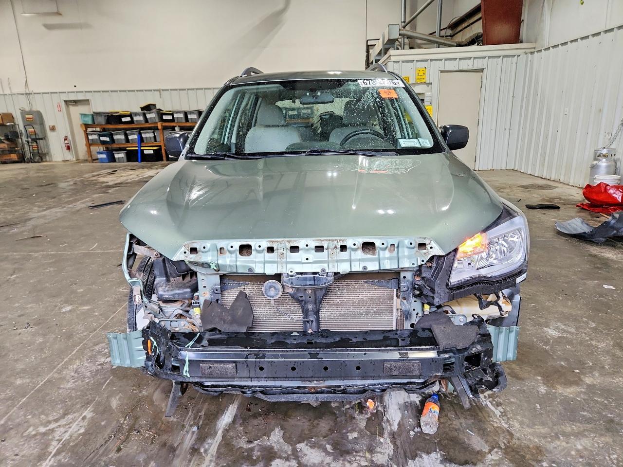 2017 SUBARU FORESTER 2.5I — снимка 5