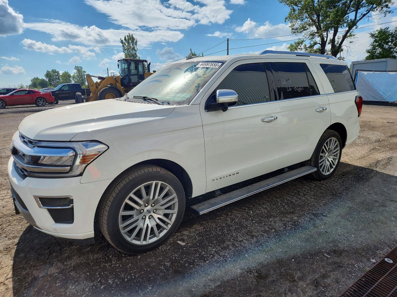 2022 FORD EXPEDITION PLATINUM
