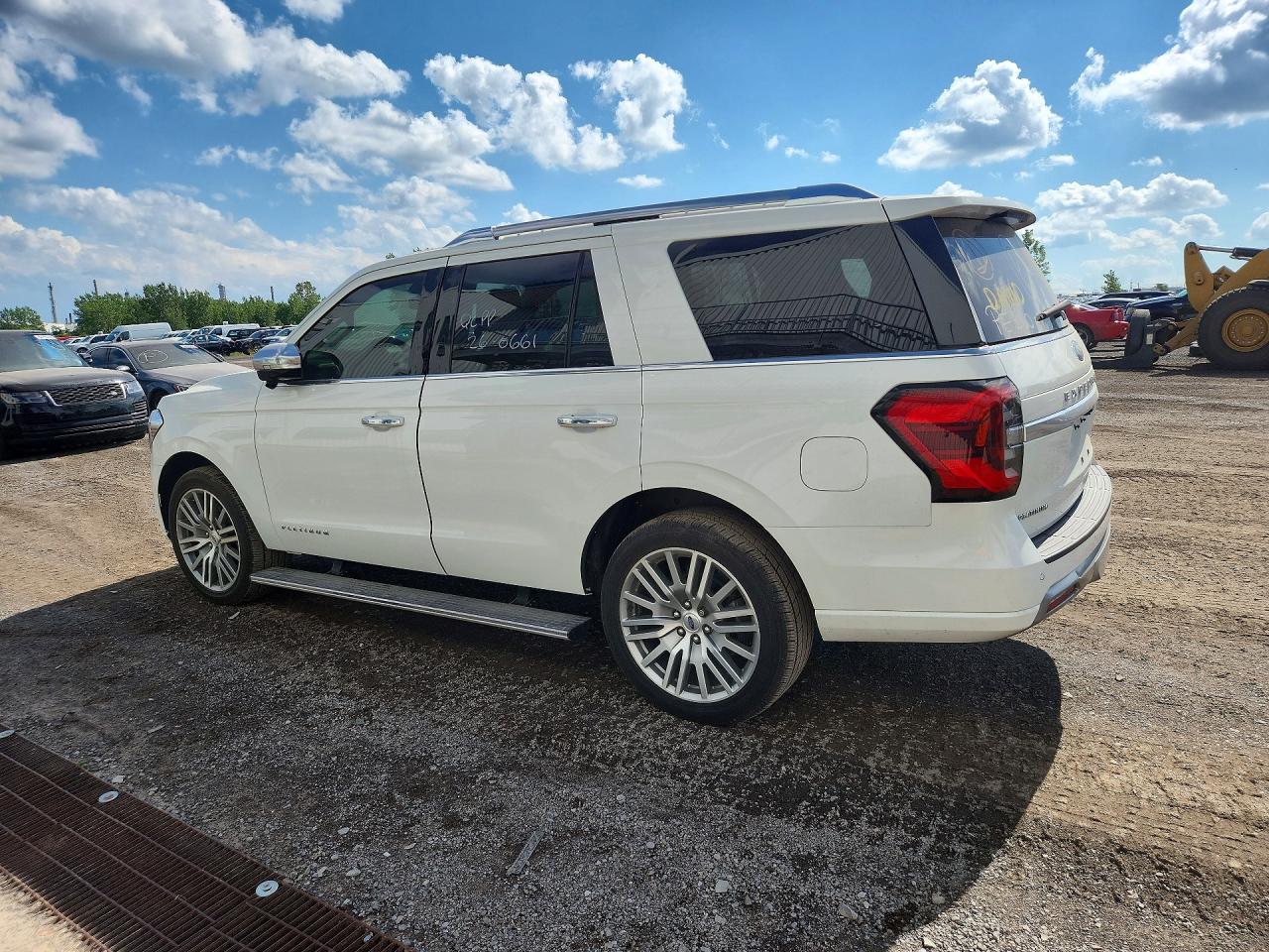 2022 FORD EXPEDITION PLATINUM — снимка 2