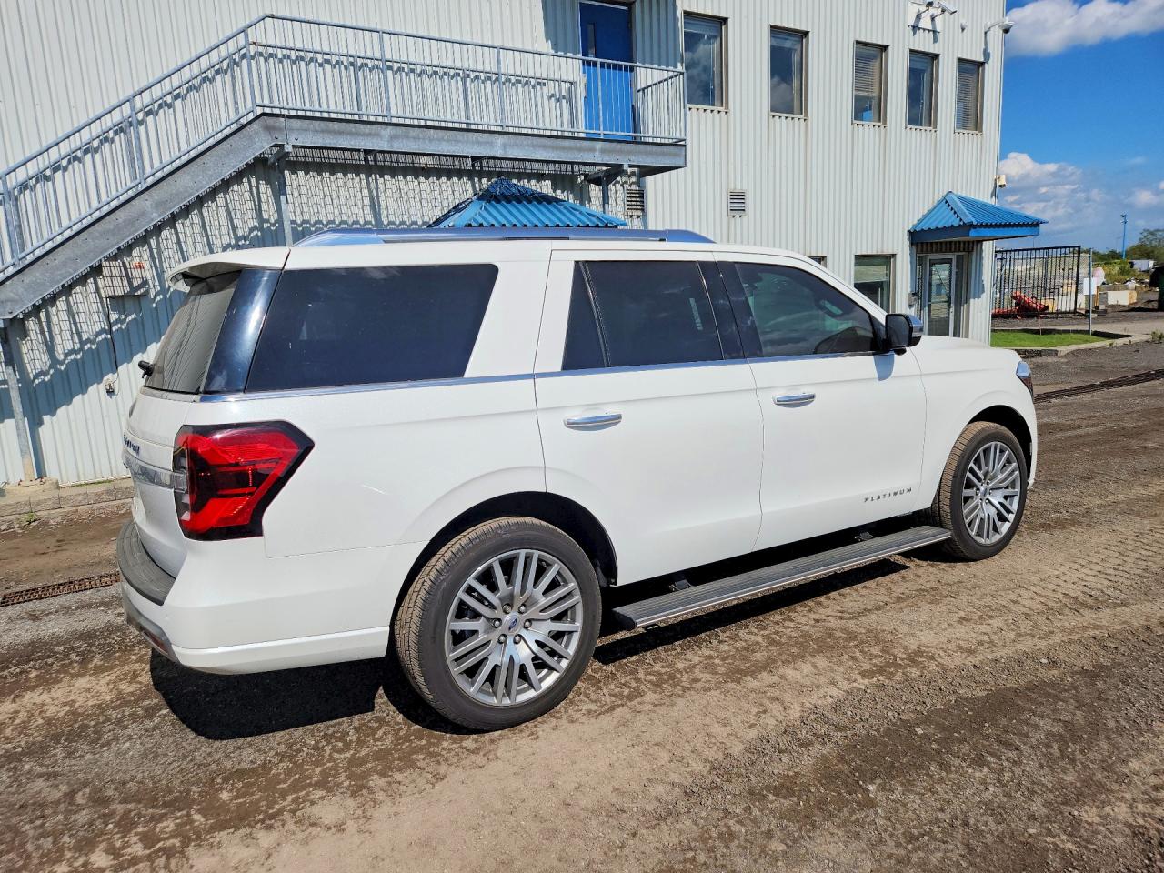 2022 FORD EXPEDITION PLATINUM — снимка 3