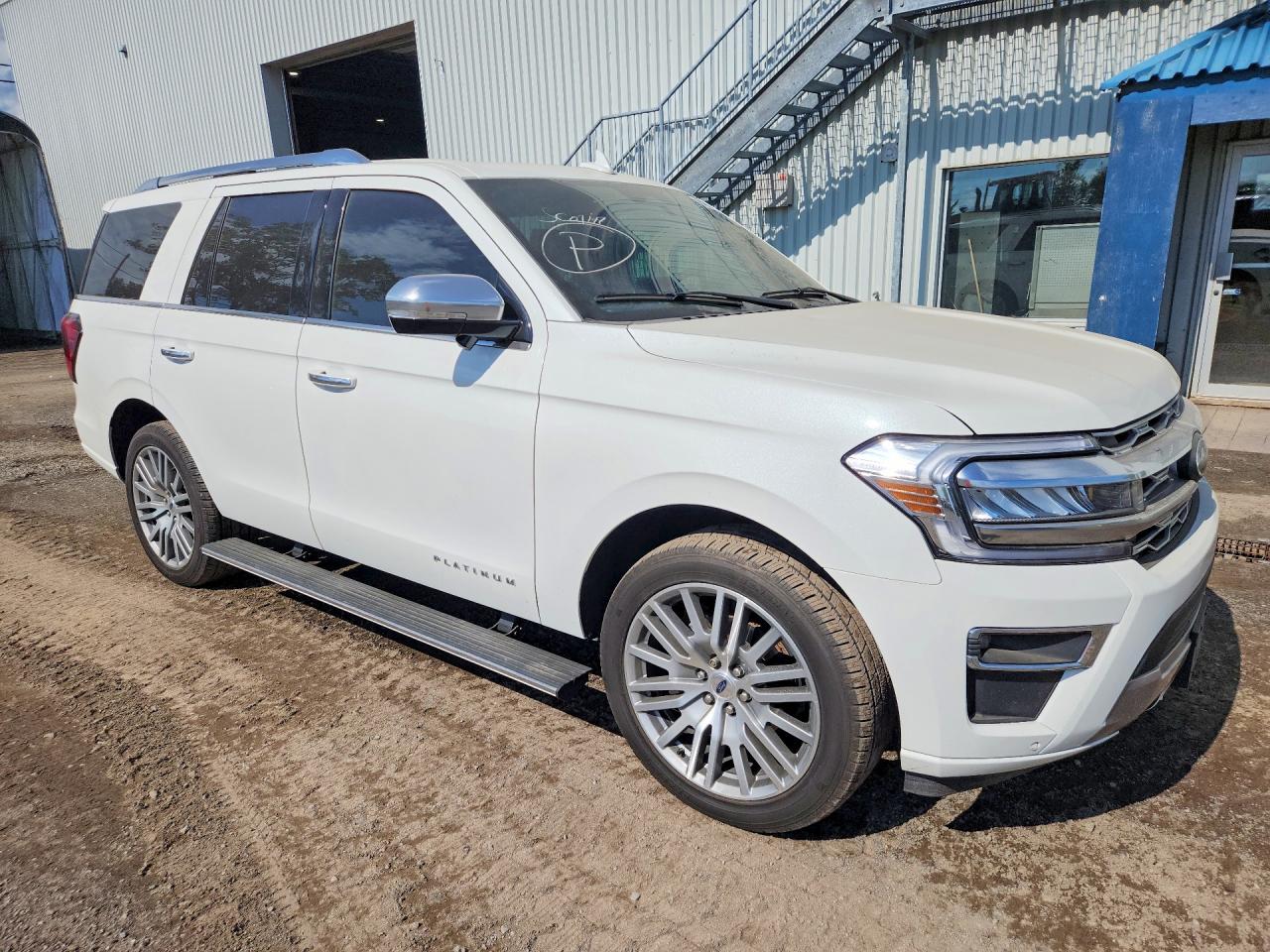 2022 FORD EXPEDITION PLATINUM — снимка 4