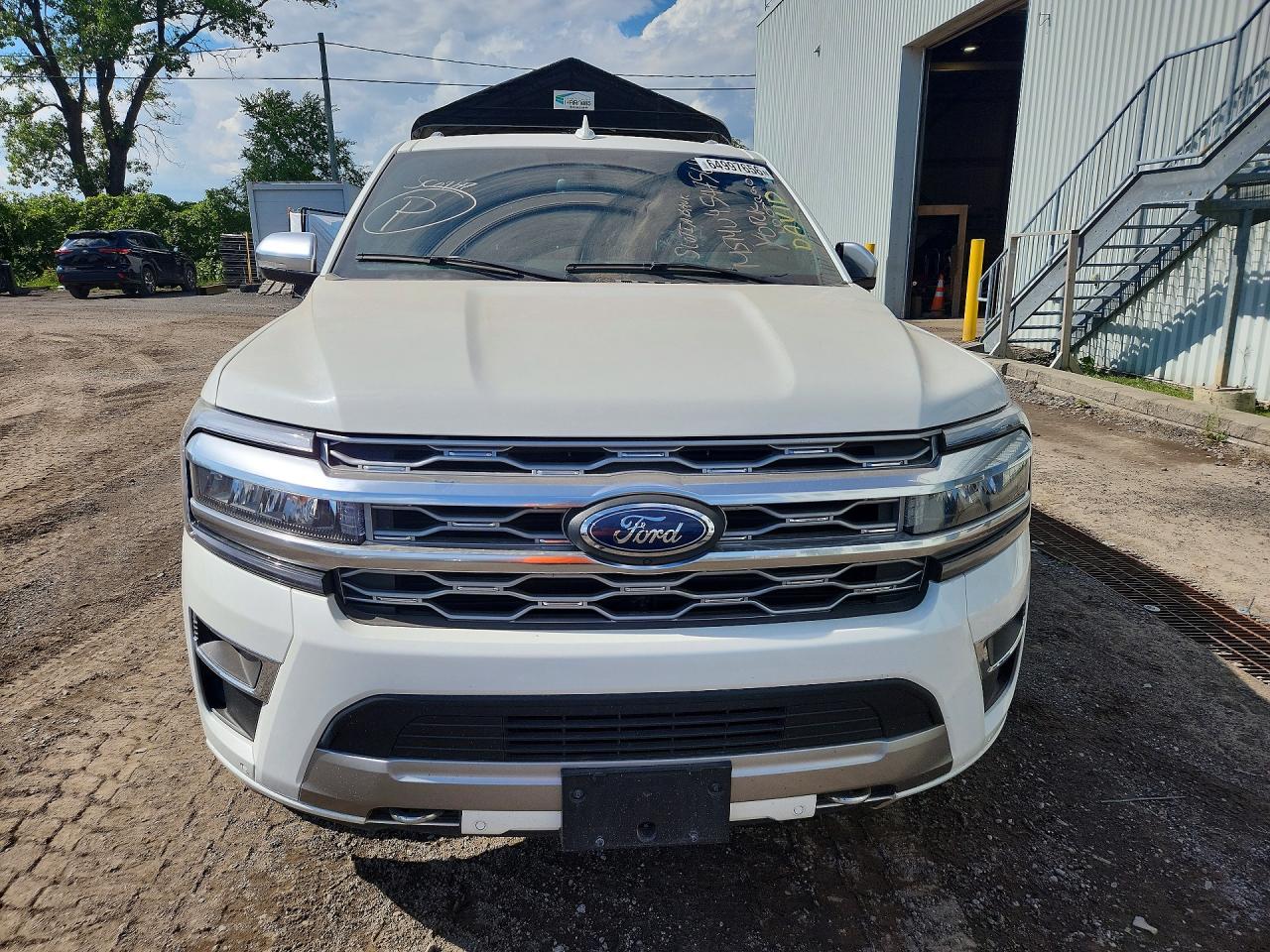 2022 FORD EXPEDITION PLATINUM — снимка 5
