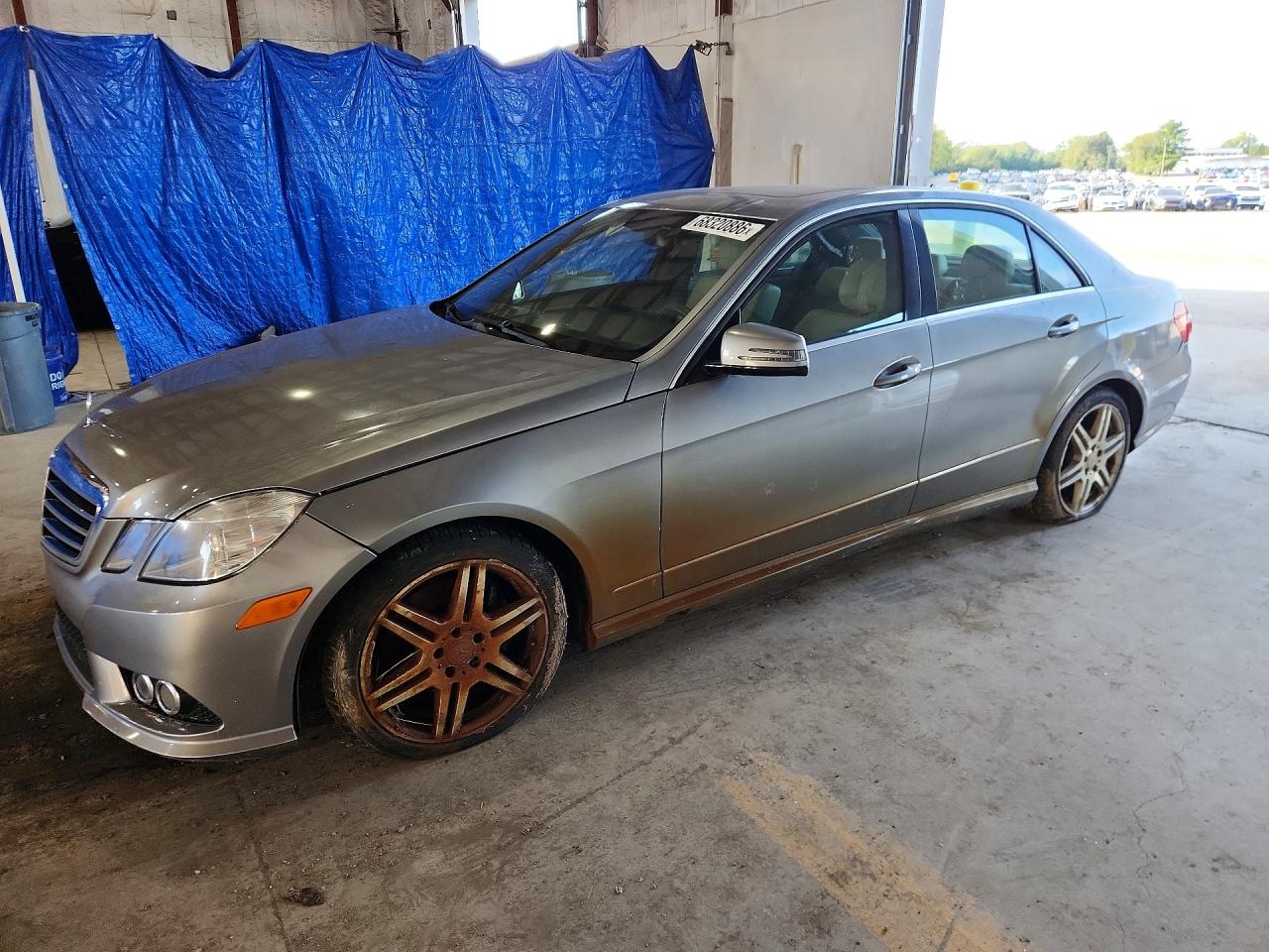 2018 MERCEDES-BENZ E 350 4MATIC