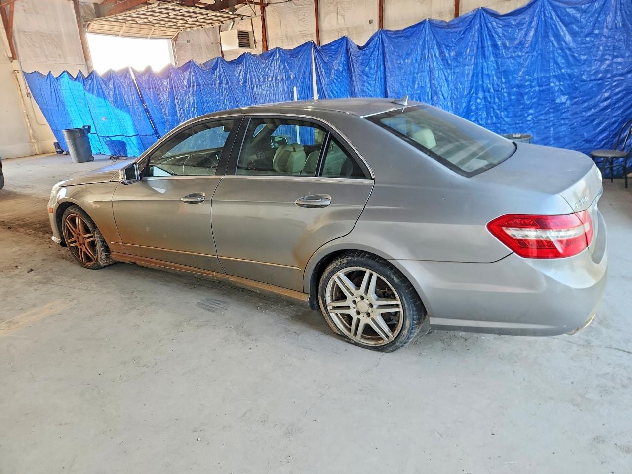 2018 MERCEDES-BENZ E 350 4MATIC — снимка 2