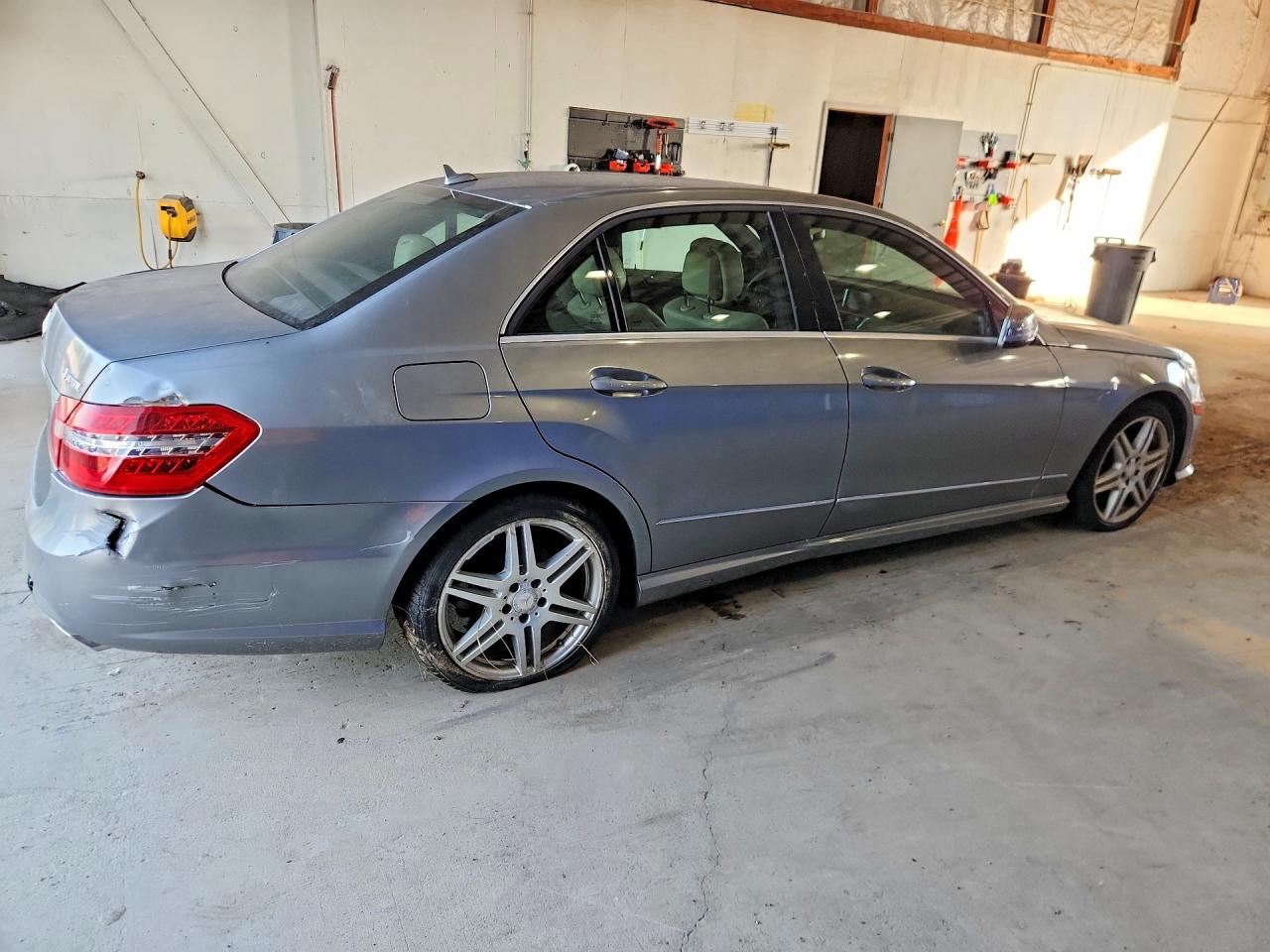 2018 MERCEDES-BENZ E 350 4MATIC — снимка 3