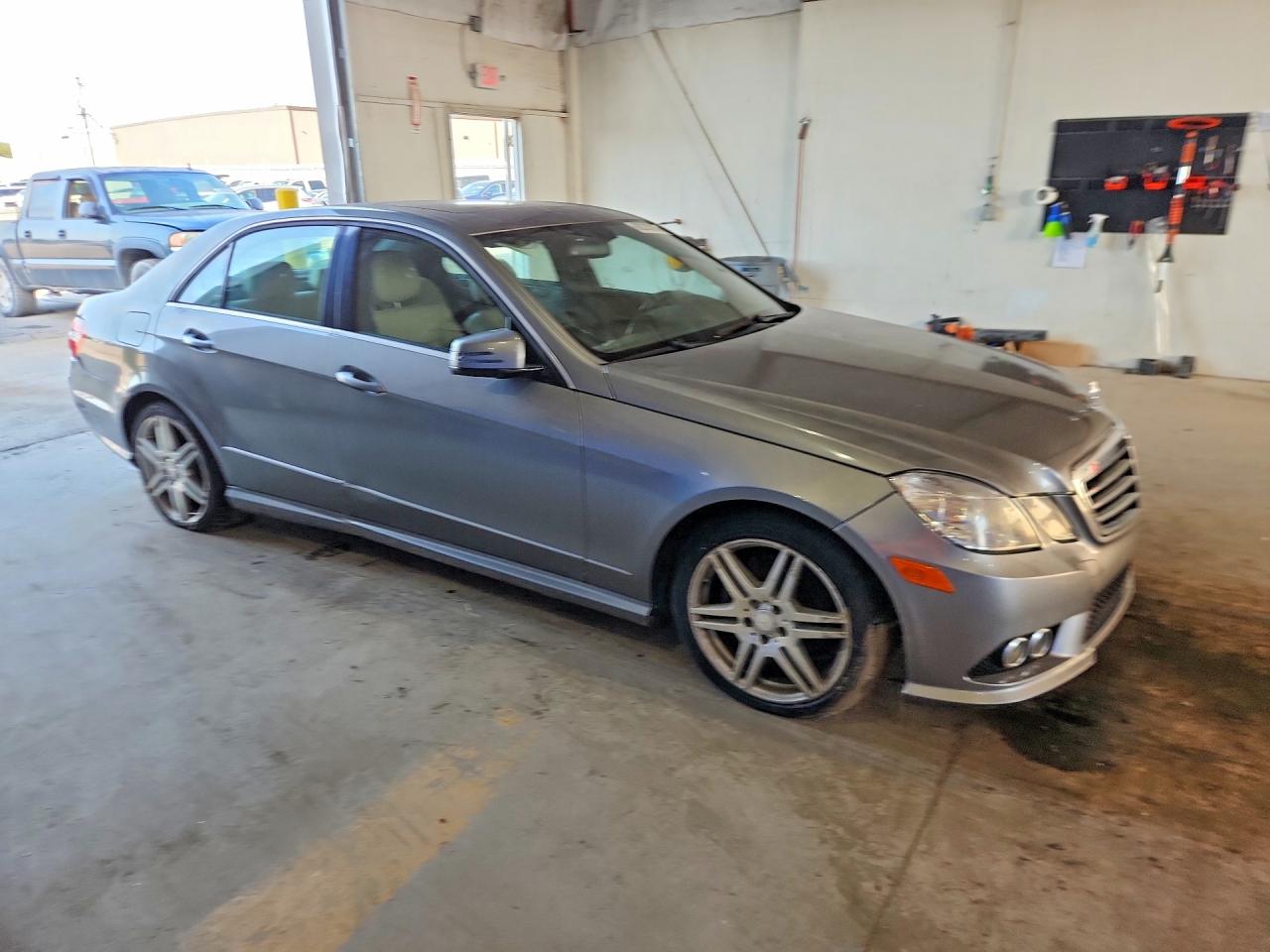 2018 MERCEDES-BENZ E 350 4MATIC — снимка 4