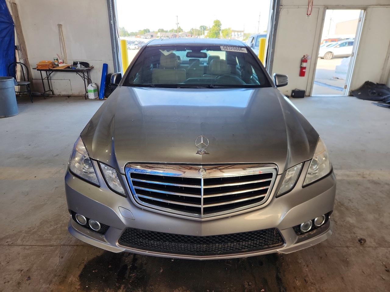 2018 MERCEDES-BENZ E 350 4MATIC — снимка 5