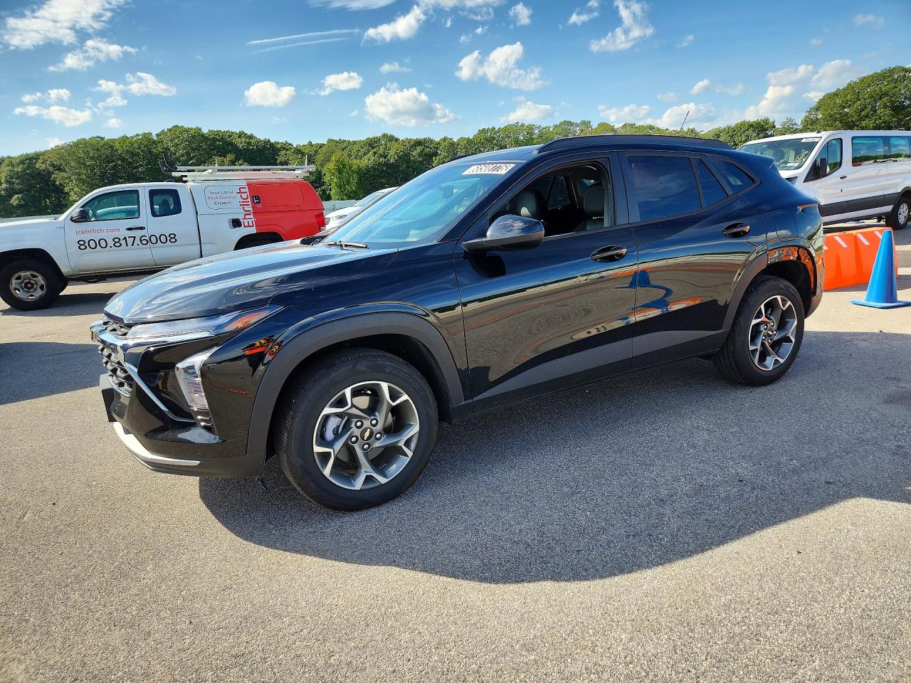2026 CHEVROLET TRAX 1LT
