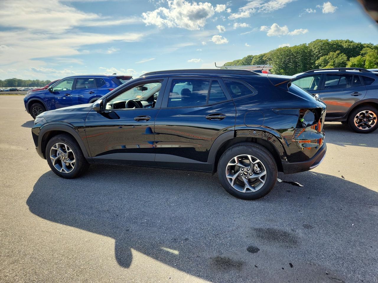 2026 CHEVROLET TRAX 1LT — снимка 2