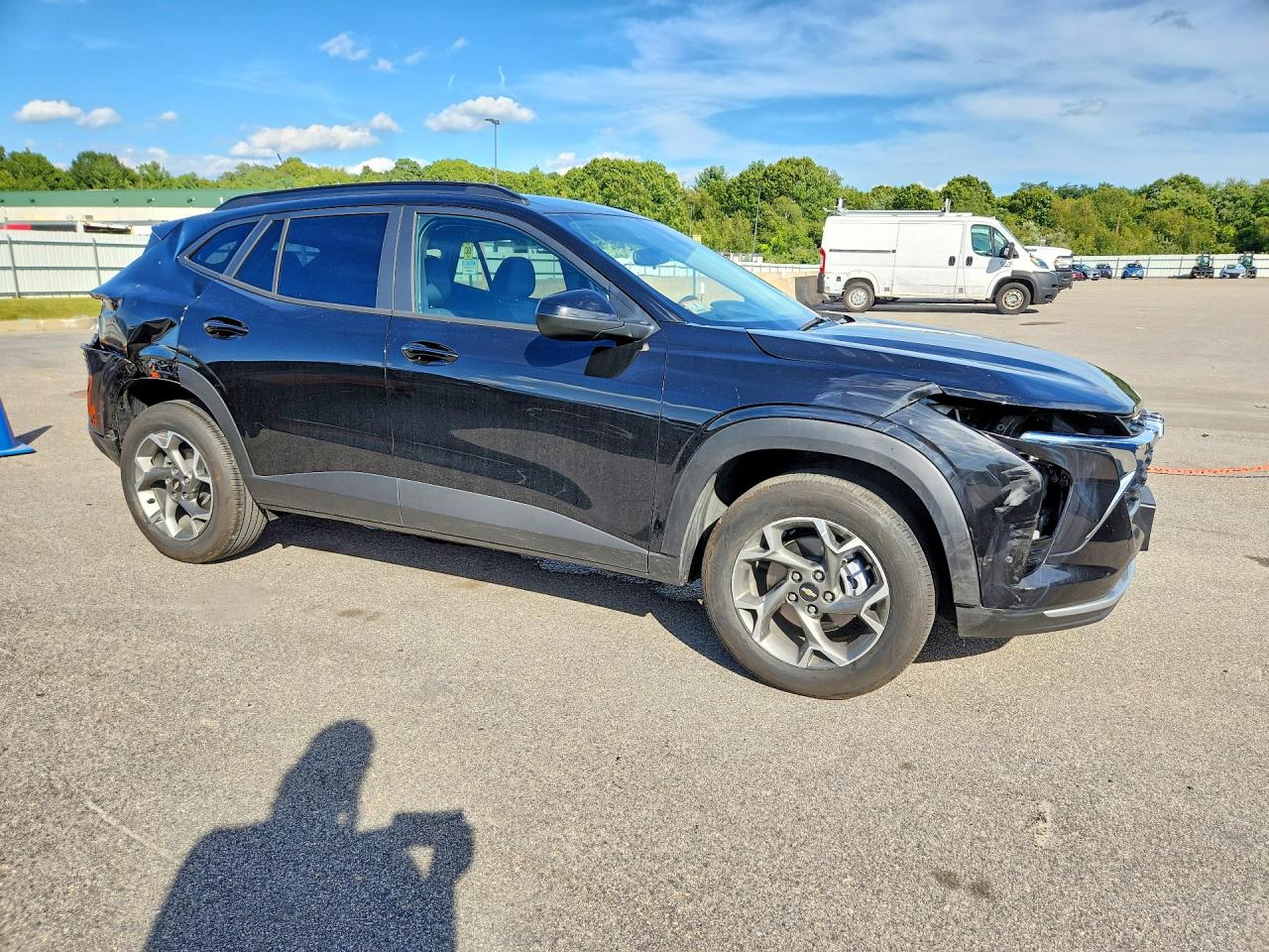 2026 CHEVROLET TRAX 1LT — снимка 4