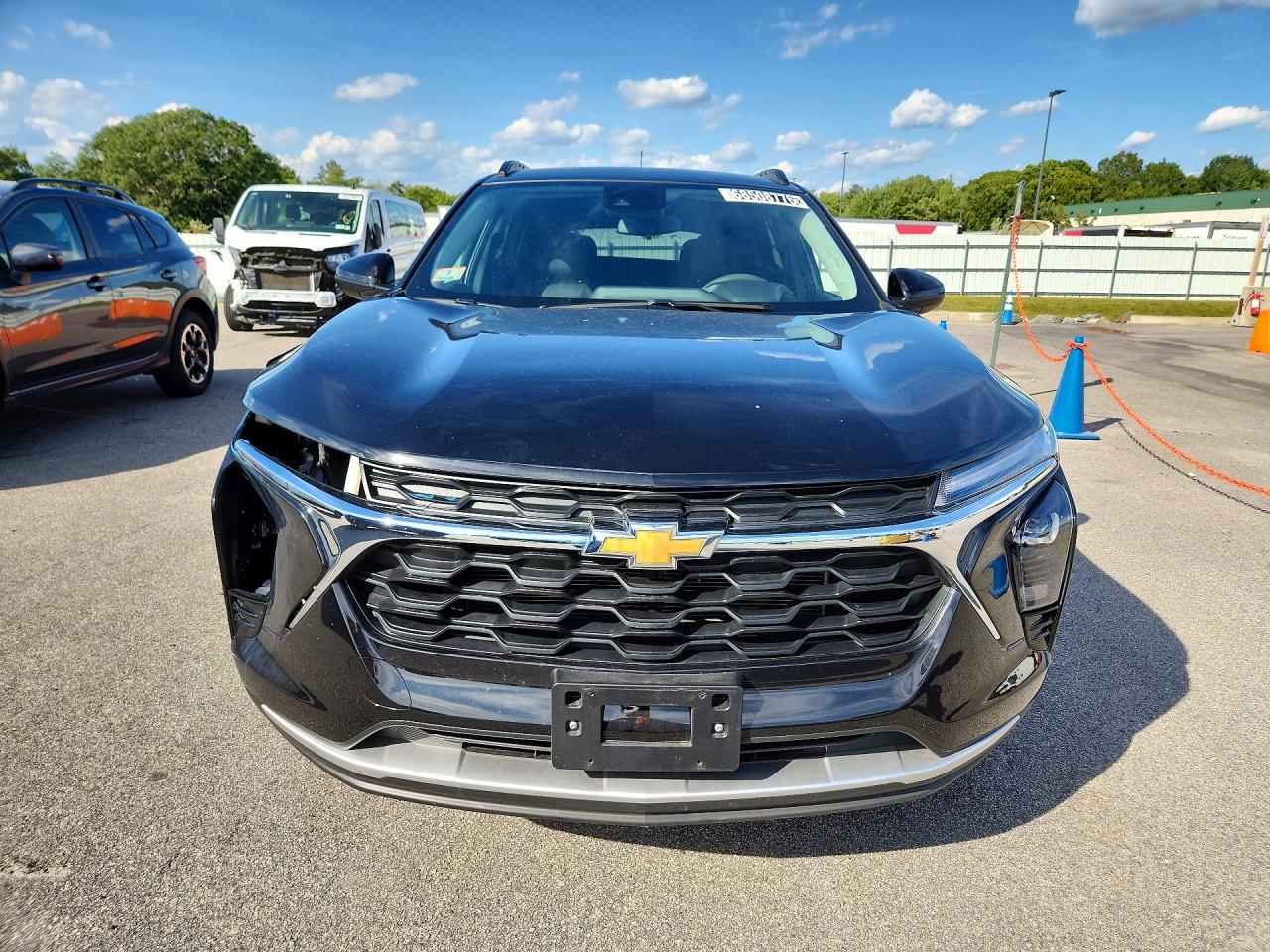 2026 CHEVROLET TRAX 1LT — снимка 5