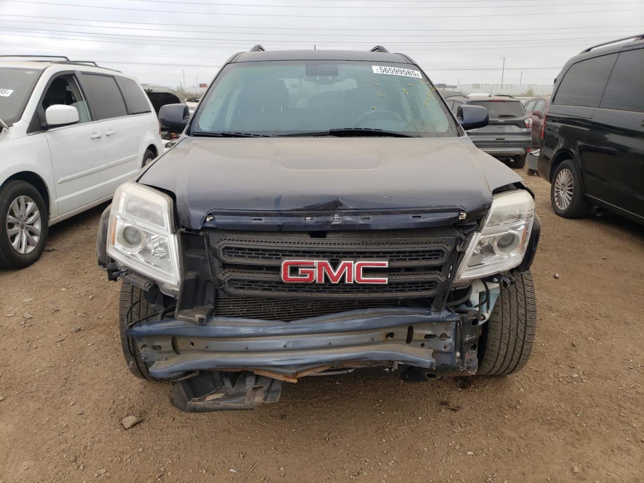 2017 GMC TERRAIN SLE — снимка 5