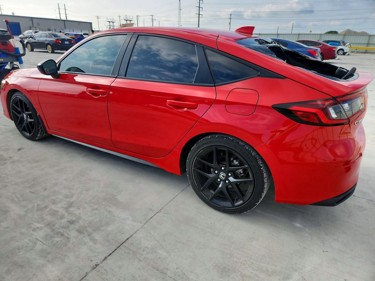 2023 HONDA CIVIC SPORT — снимка 2