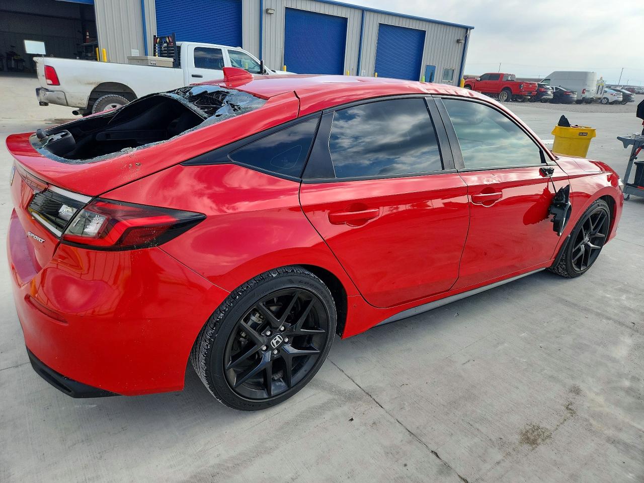 2023 HONDA CIVIC SPORT — снимка 3