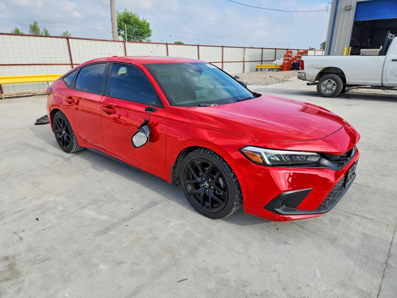 2023 HONDA CIVIC SPORT — снимка 4