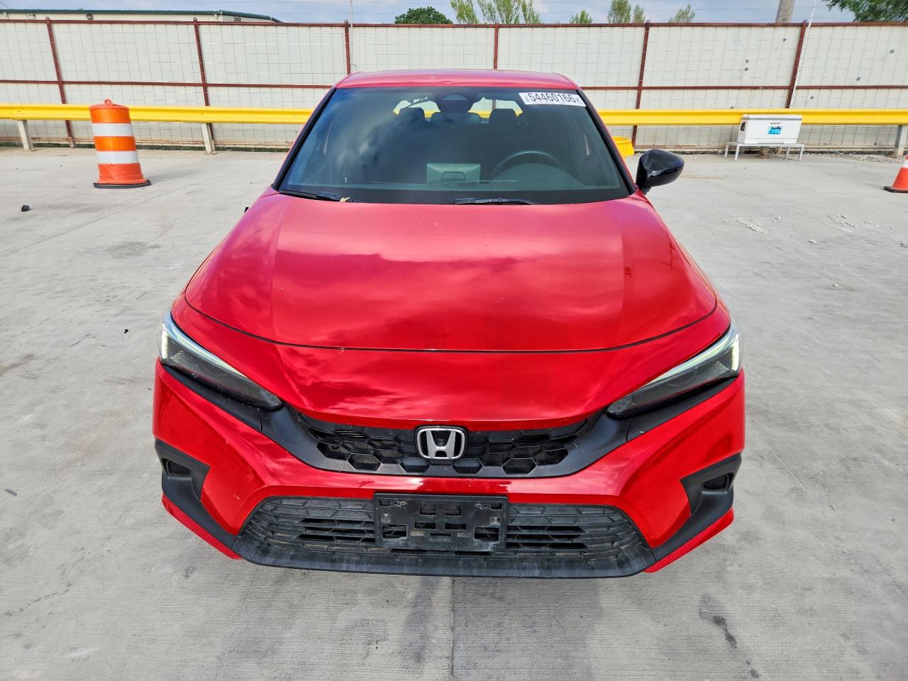 2023 HONDA CIVIC SPORT — снимка 5