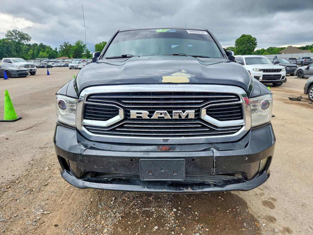 2016 RAM 1500 LONGHORN — снимка 5