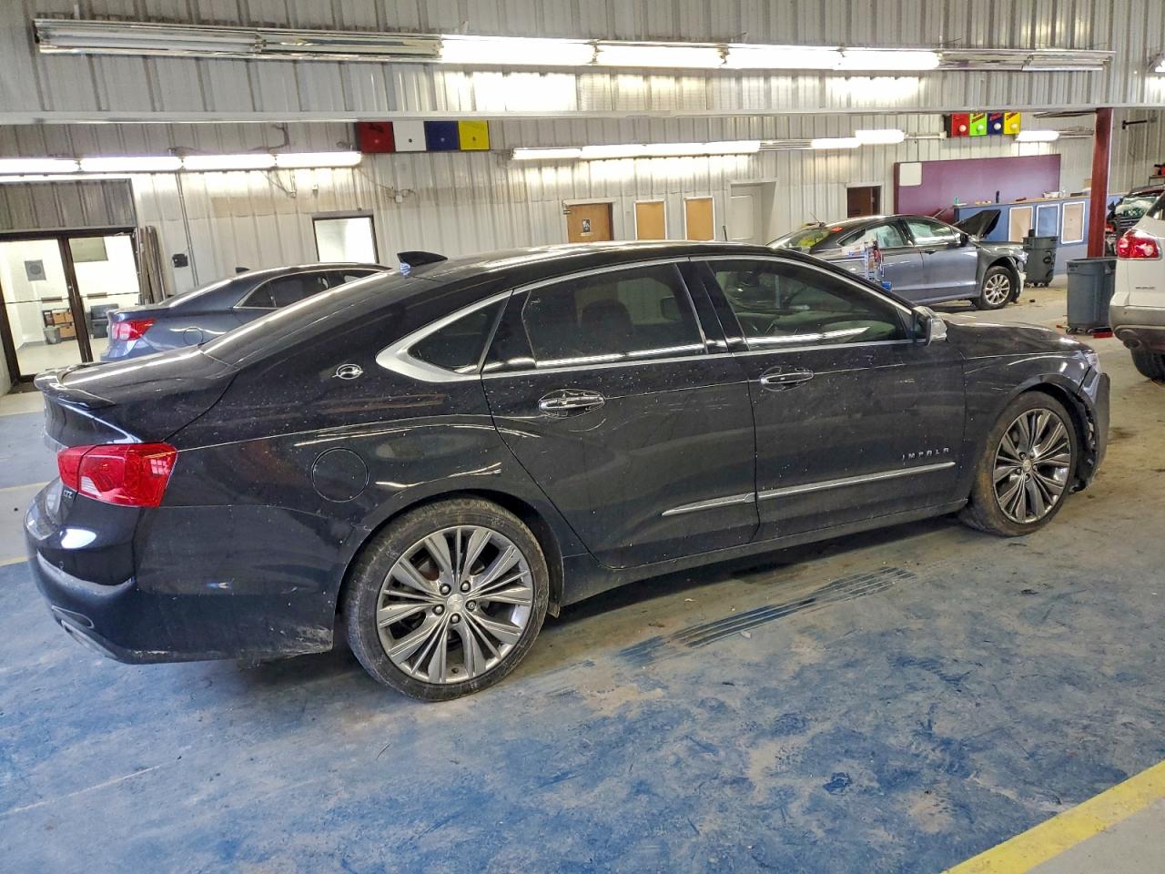 2016 CHEVROLET IMPALA LTZ — снимка 3