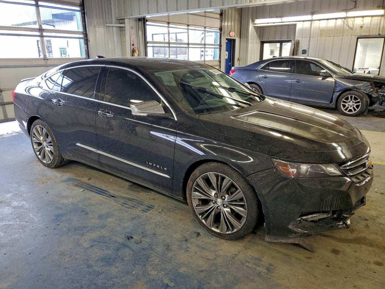 2016 CHEVROLET IMPALA LTZ — снимка 4