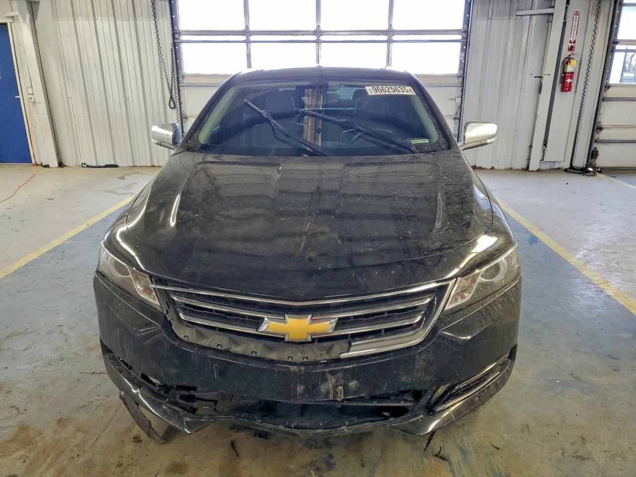 2016 CHEVROLET IMPALA LTZ — снимка 5