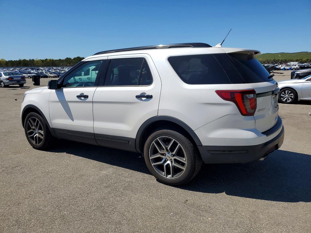2018 FORD EXPLORER SPORT — снимка 2